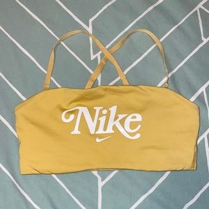 Nike sports bra